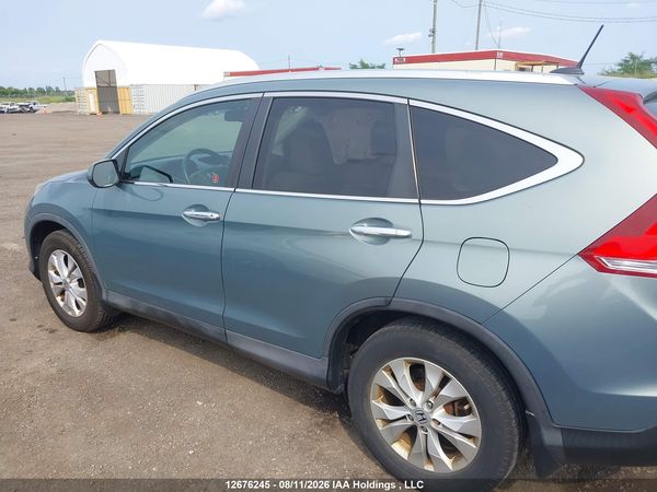 2013 HONDA CR-V TOURING