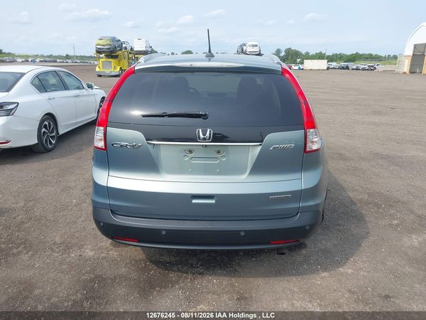 2013 HONDA CR-V TOURING