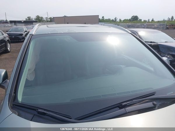 2013 HONDA CR-V TOURING