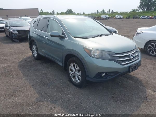 2013 HONDA CR-V TOURING