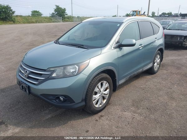 2013 HONDA CR-V TOURING