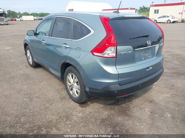 2013 HONDA CR-V TOURING