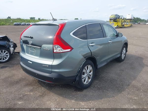 2013 HONDA CR-V TOURING