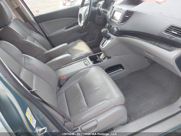 2013 HONDA CR-V TOURING