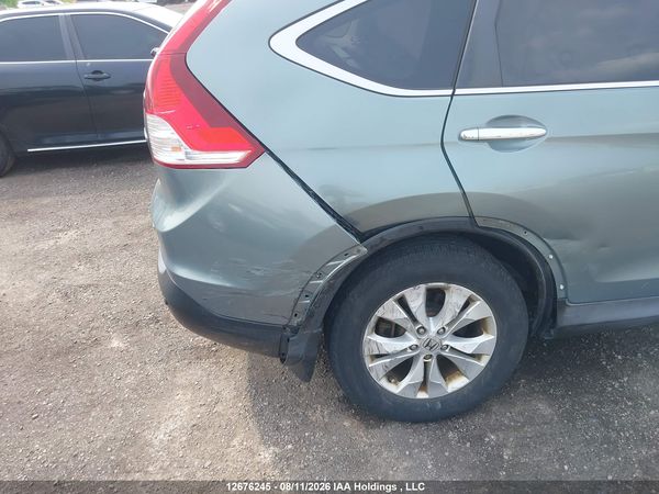 2013 HONDA CR-V TOURING