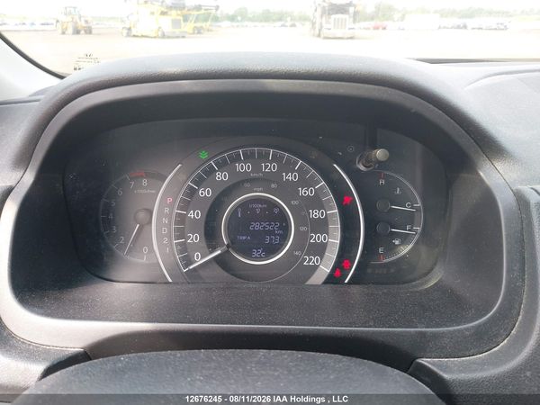 2013 HONDA CR-V TOURING