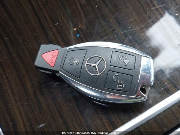 2017 MERCEDES-BENZ GLC 300 4MATIC