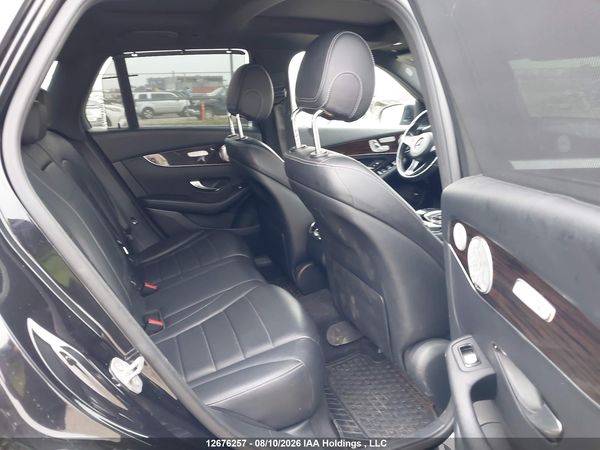 2017 MERCEDES-BENZ GLC 300 4MATIC