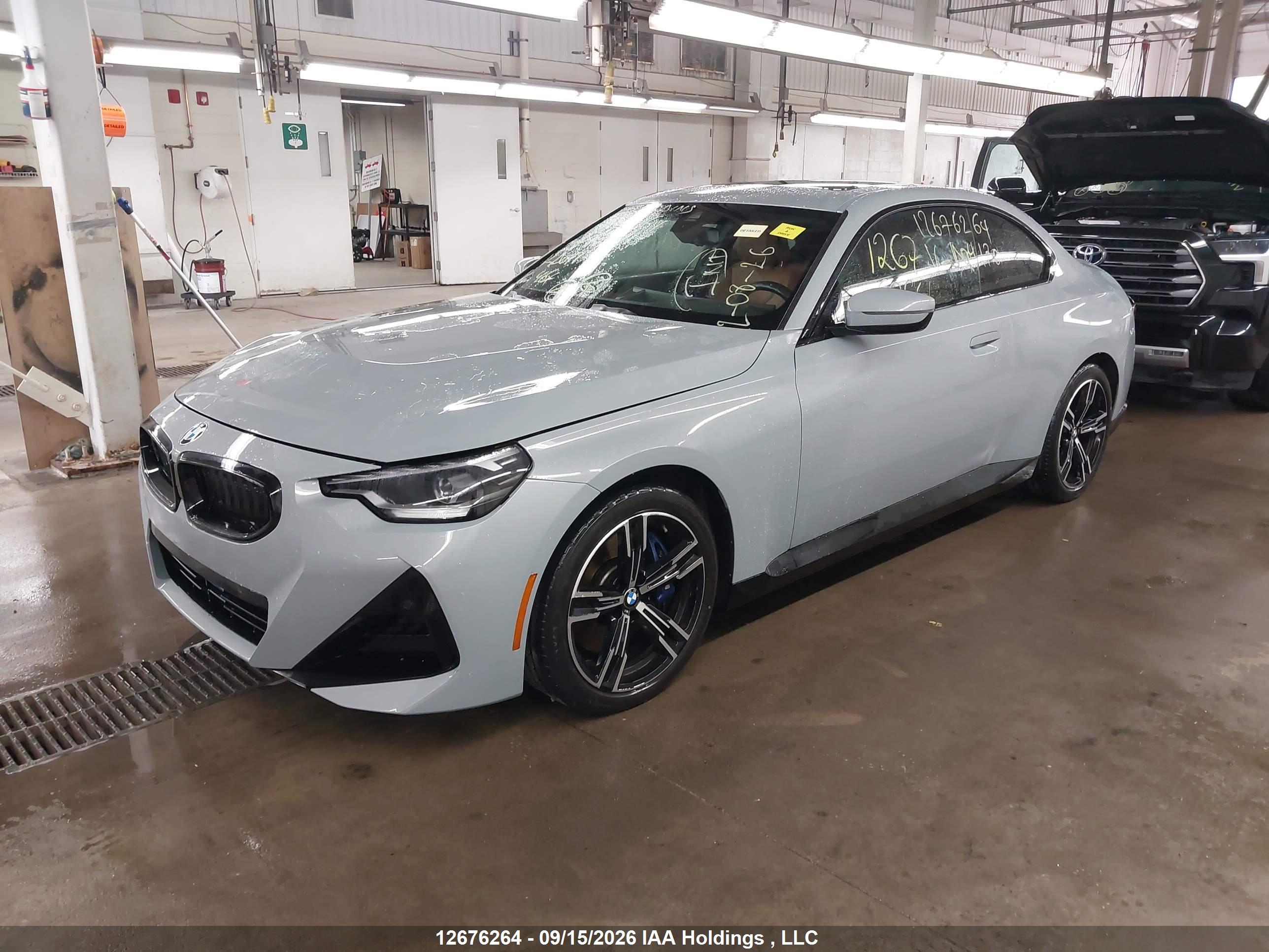 2023 BMW 230XI xDrive — I2