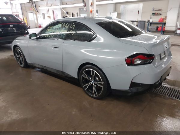 2023 BMW 230XI xDrive — I3