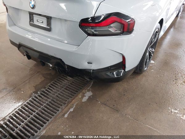 2023 BMW 230XI xDrive — I6