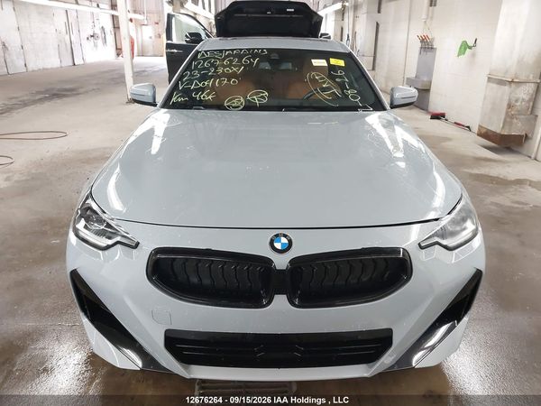 2023 BMW 230XI xDrive — I12