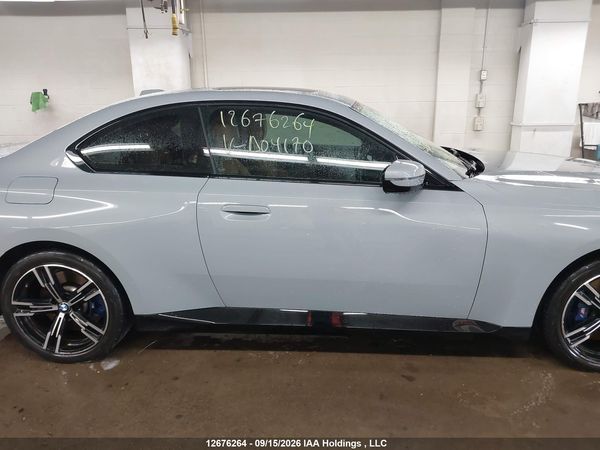 2023 BMW 230XI xDrive — I13