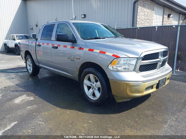 2023 RAM 1500 CLASSIC SLT