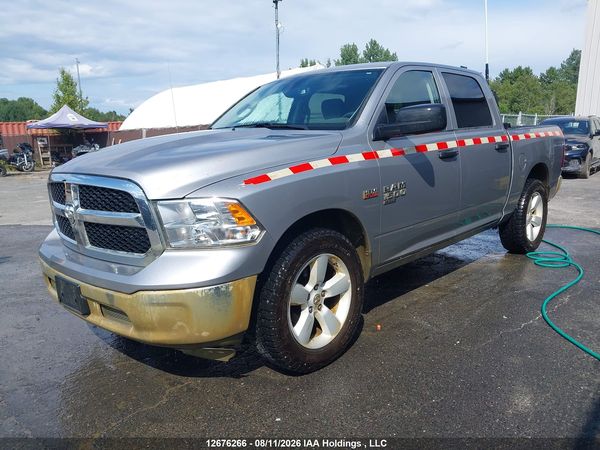2023 RAM 1500 CLASSIC SLT