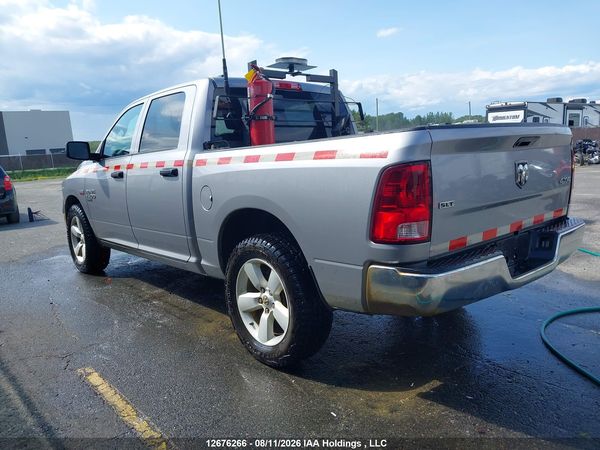 2023 RAM 1500 CLASSIC SLT