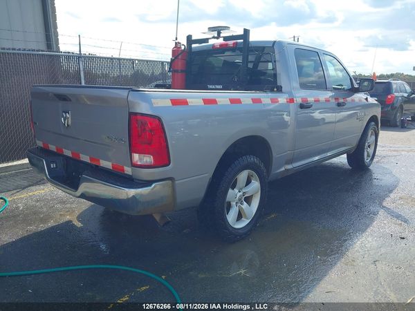 2023 RAM 1500 CLASSIC SLT