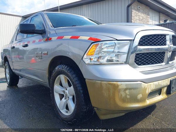 2023 RAM 1500 CLASSIC SLT