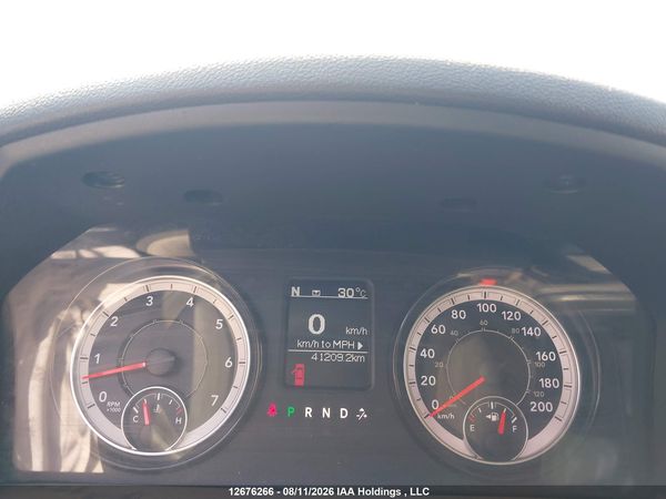 2023 RAM 1500 CLASSIC SLT