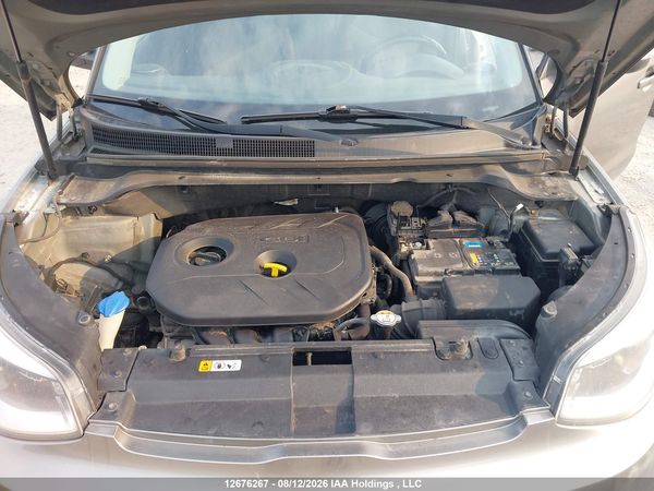 2017 KIA SOUL Plus
