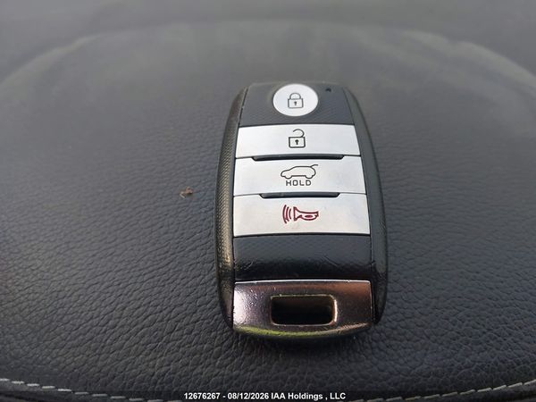 2017 KIA SOUL Plus