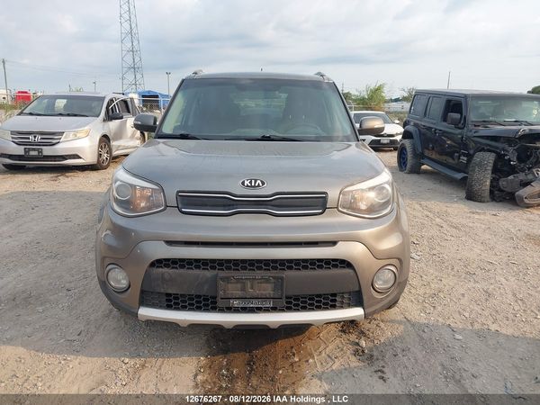 2017 KIA SOUL Plus
