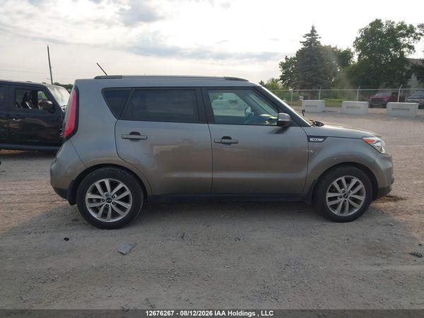 2017 KIA SOUL Plus