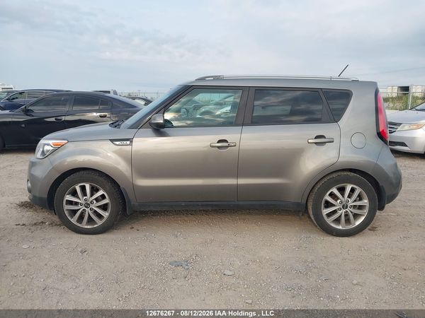 2017 KIA SOUL Plus