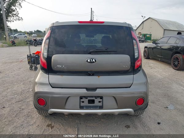 2017 KIA SOUL Plus