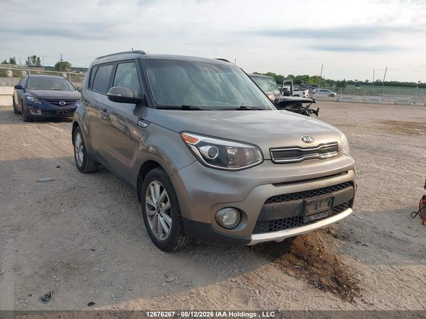 2017 KIA SOUL Plus