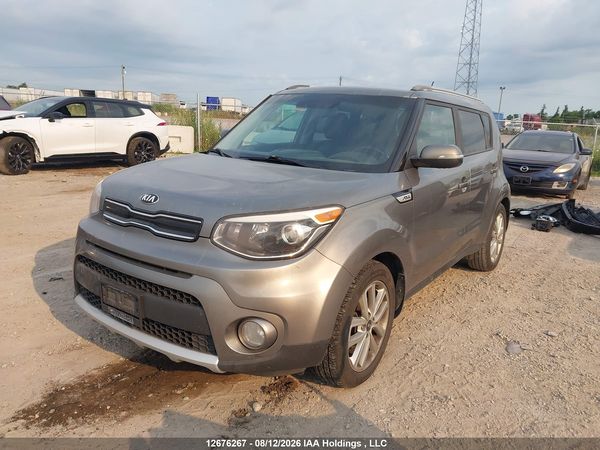 2017 KIA SOUL Plus