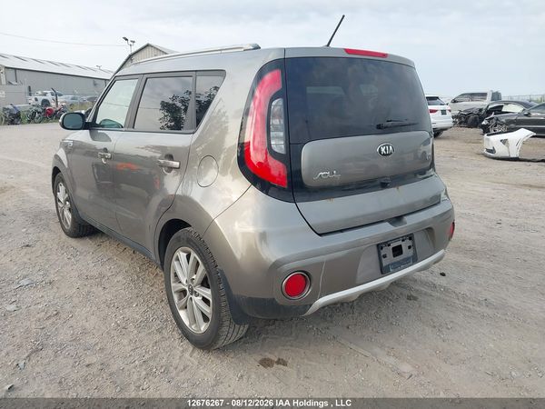 2017 KIA SOUL Plus