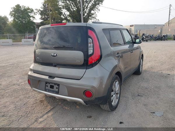 2017 KIA SOUL Plus