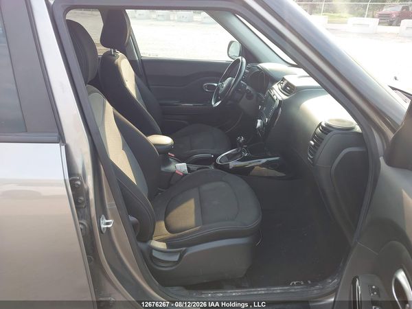 2017 KIA SOUL Plus