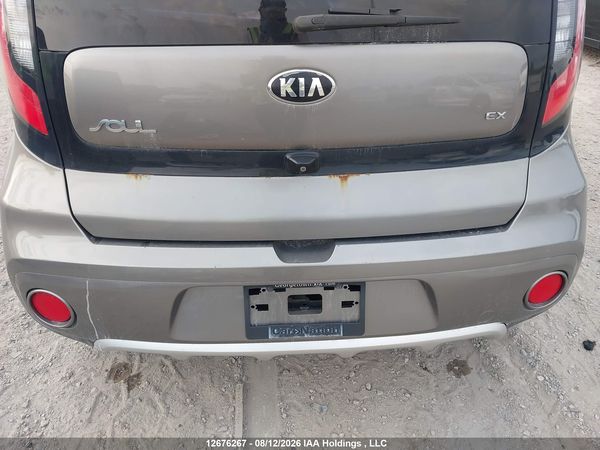 2017 KIA SOUL Plus