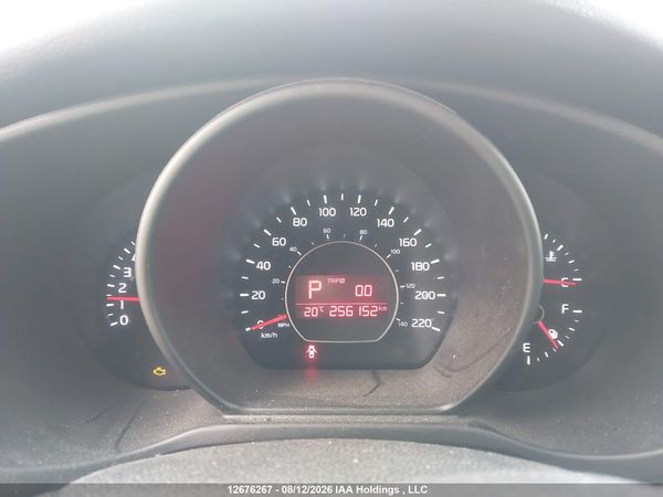 2017 KIA SOUL Plus