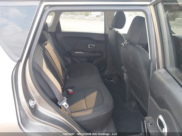 2017 KIA SOUL Plus