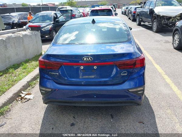 2019 KIA FORTE LX
