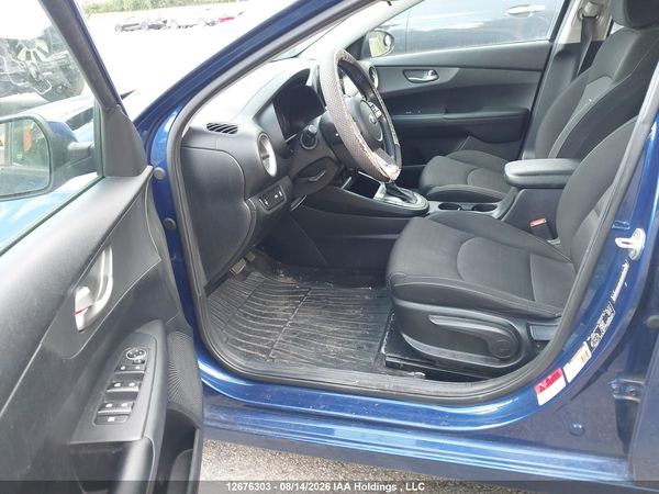 2019 KIA FORTE LX