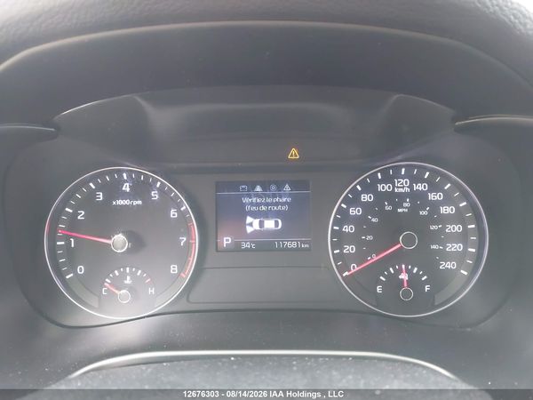 2019 KIA FORTE LX