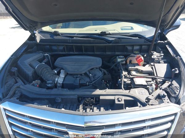 2018 CADILLAC XT5 PLATINUM