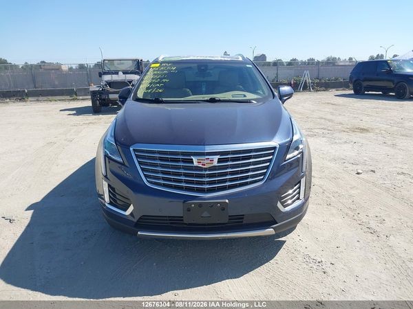 2018 CADILLAC XT5 PLATINUM