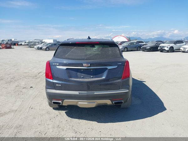 2018 CADILLAC XT5 PLATINUM