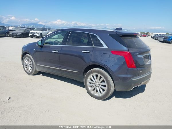 2018 CADILLAC XT5 PLATINUM