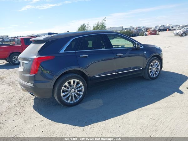 2018 CADILLAC XT5 PLATINUM