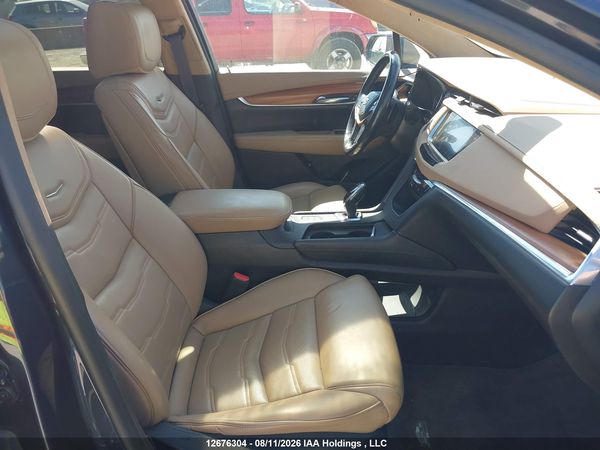 2018 CADILLAC XT5 PLATINUM