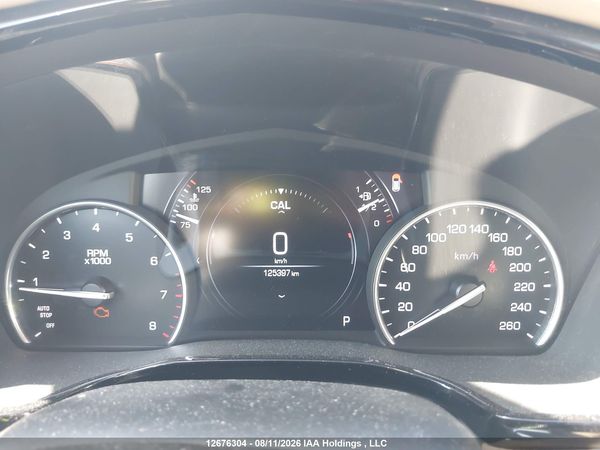 2018 CADILLAC XT5 PLATINUM