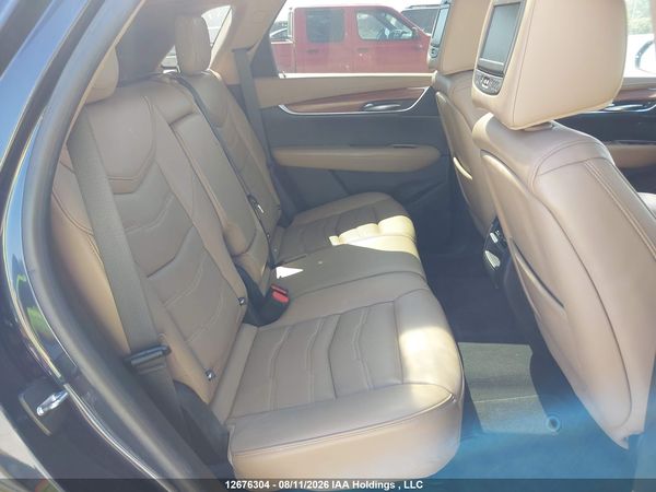 2018 CADILLAC XT5 PLATINUM