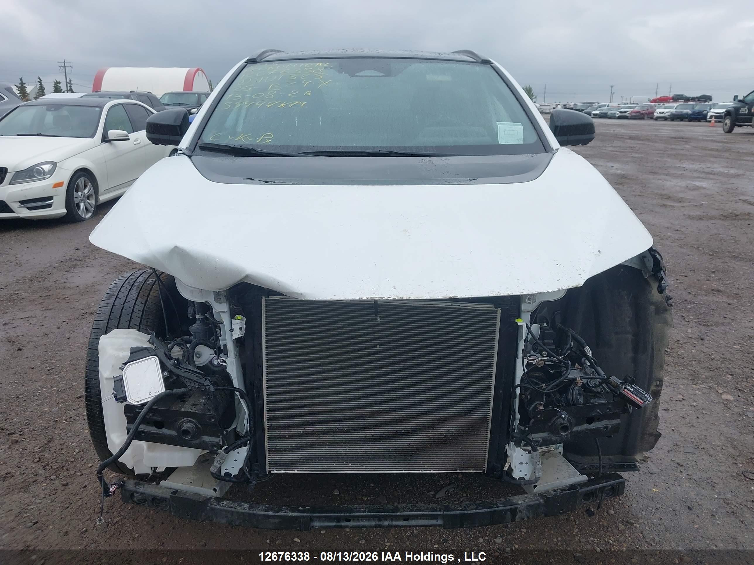 2025 TOYOTA BZ4X XLE