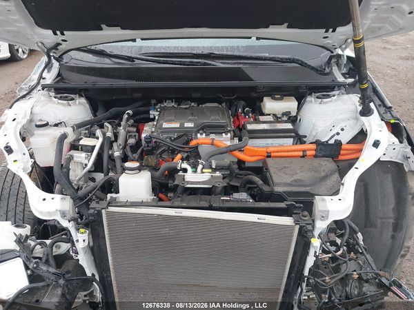 2025 TOYOTA BZ4X XLE